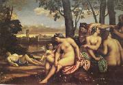 Sebastiano del Piombo The Death of Adonis (nn03) oil painting picture wholesale